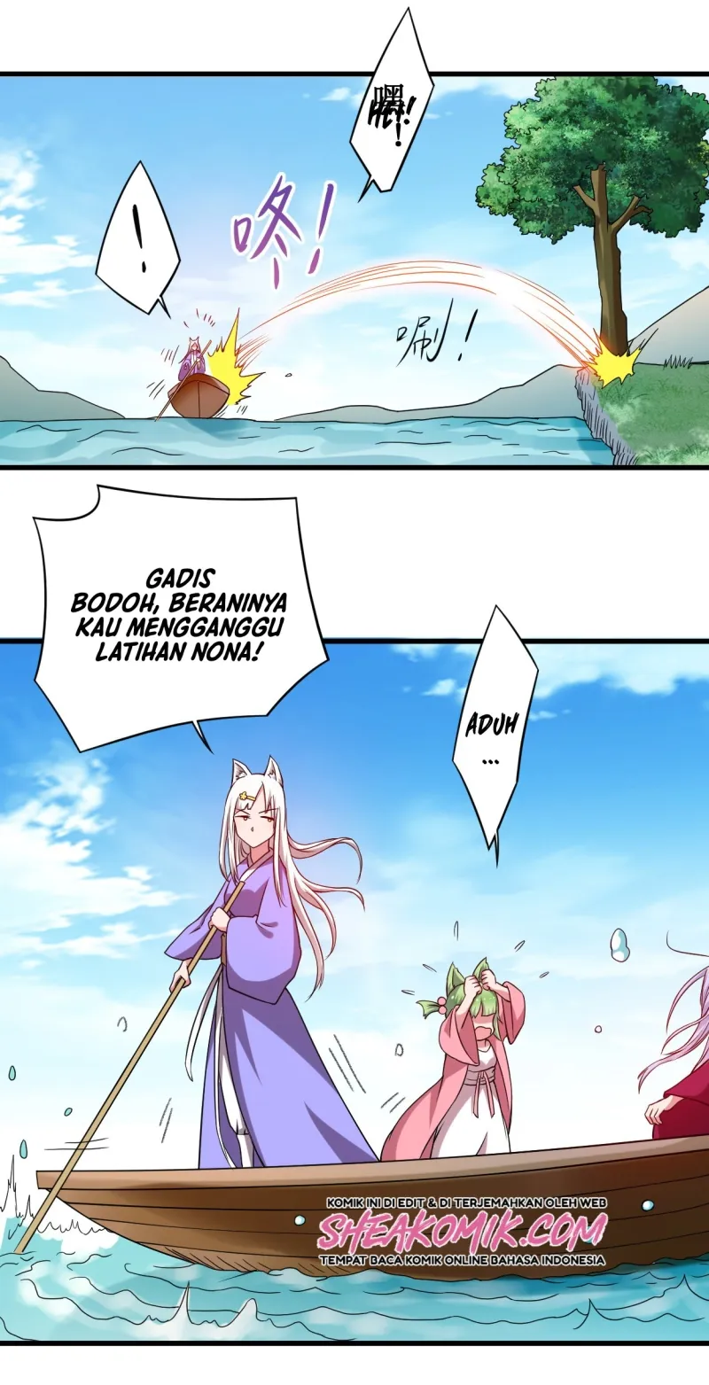 My Disciples Are All Immortals Chapter 83 Gambar 30