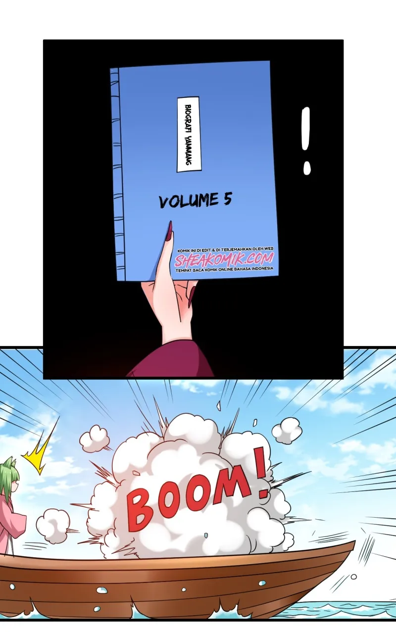 My Disciples Are All Immortals Chapter 83 Gambar 33