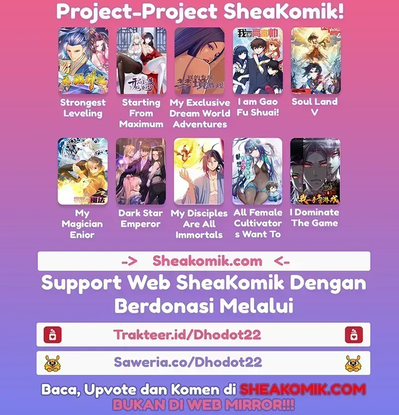 My Disciples Are All Immortals Chapter 83 Gambar 44