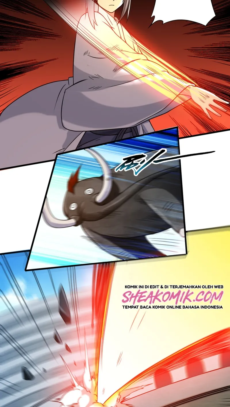 My Disciples Are All Immortals Chapter 83 Gambar 8