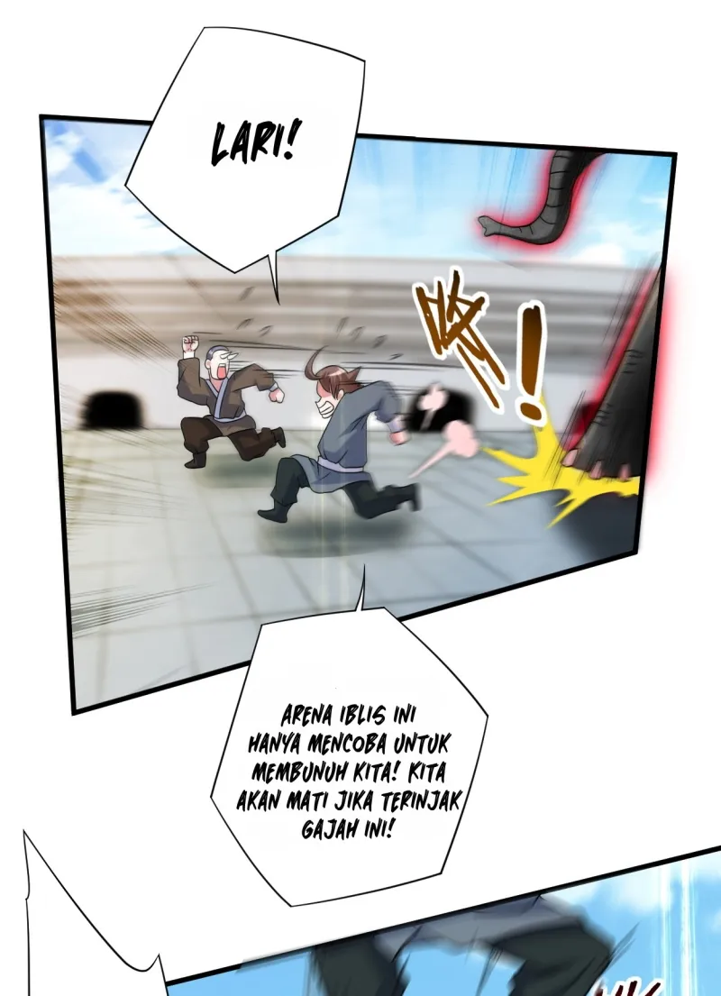 My Disciples Are All Immortals Chapter 82 Gambar 34