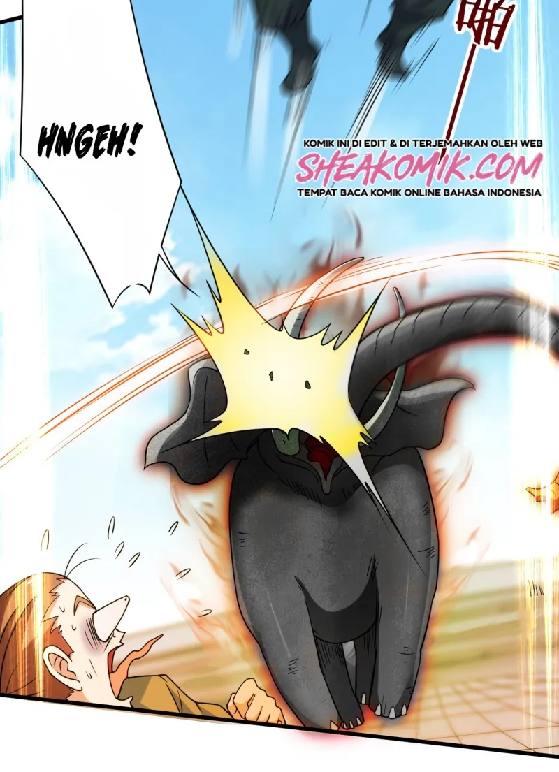 My Disciples Are All Immortals Chapter 82 Gambar 35