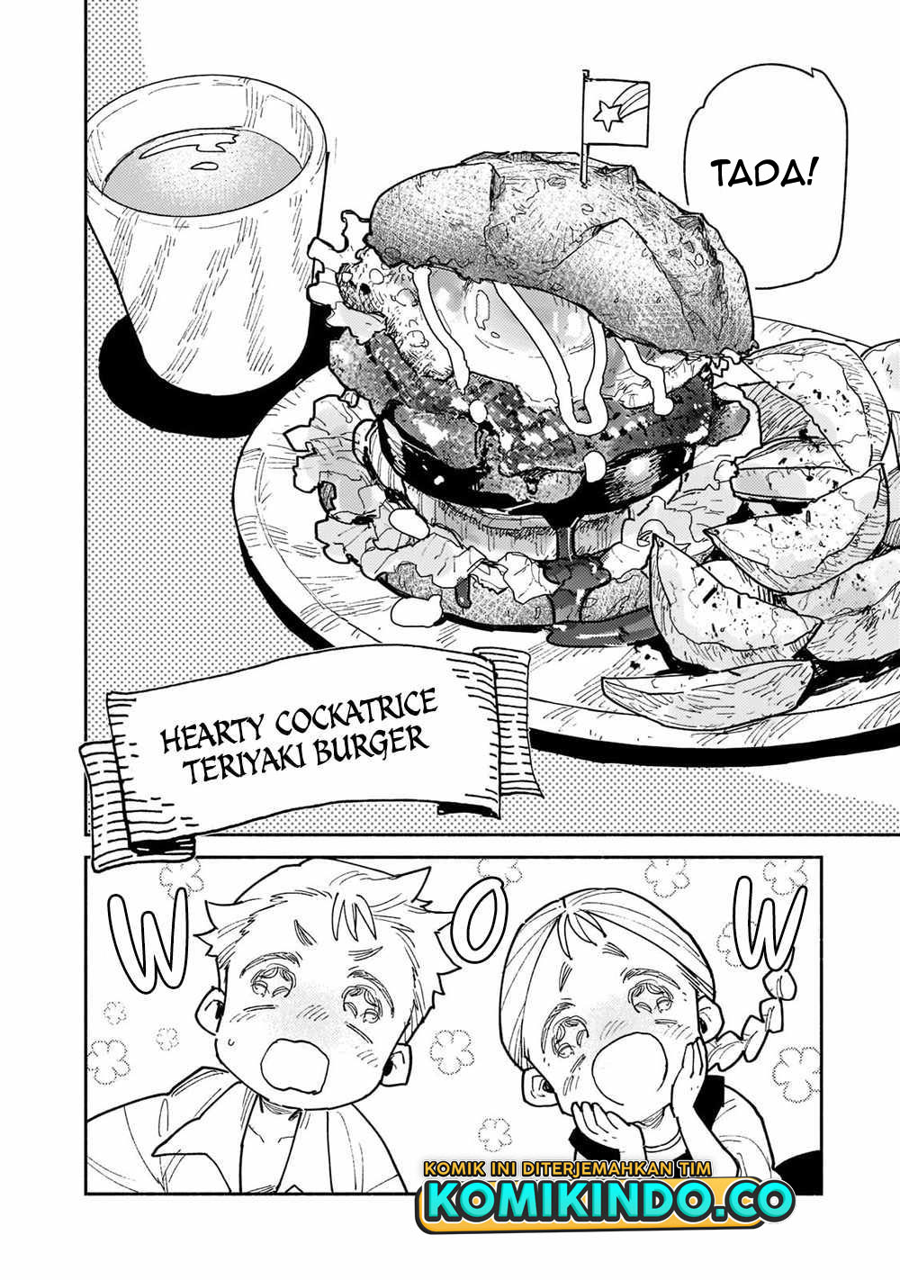 Tondemo Skill de Isekai Hourou Meshi Chapter 51 Gambar 15