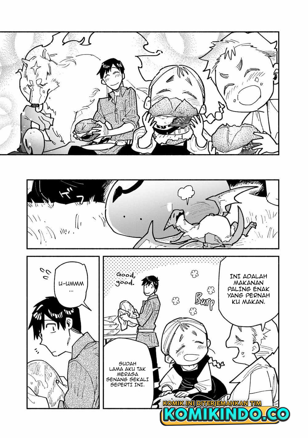 Tondemo Skill de Isekai Hourou Meshi Chapter 51 Gambar 18