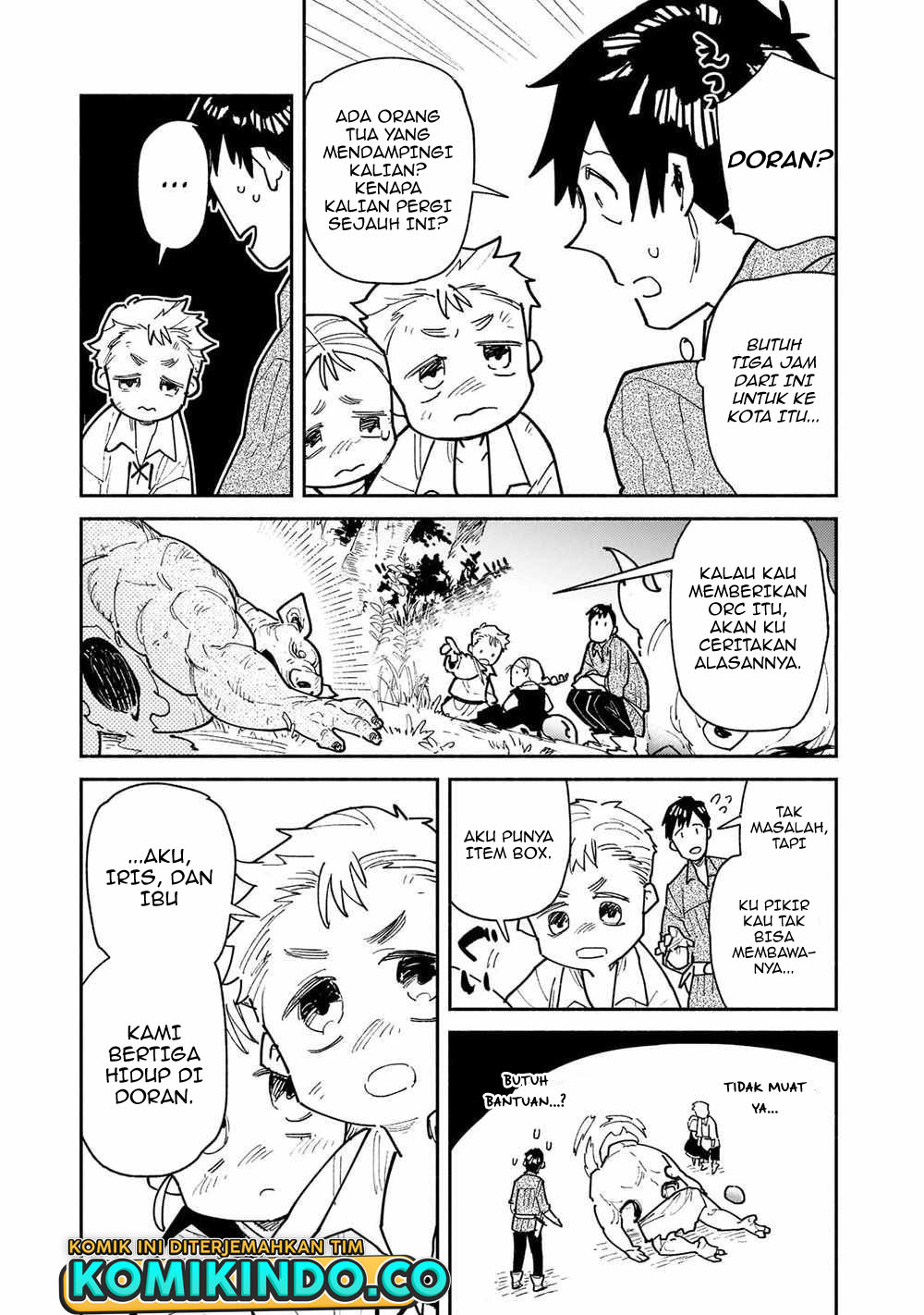 Tondemo Skill de Isekai Hourou Meshi Chapter 51 Gambar 10