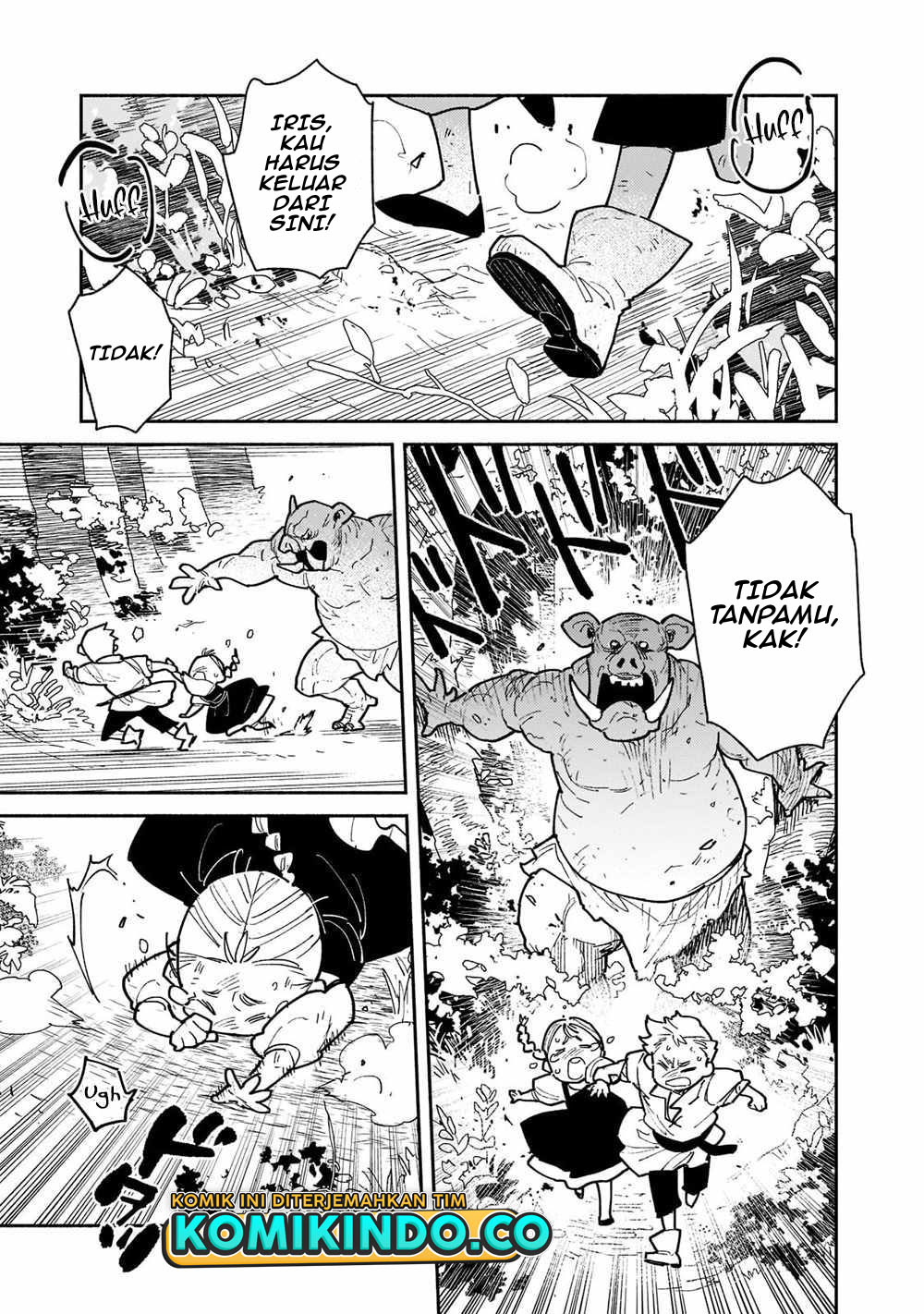 Tondemo Skill de Isekai Hourou Meshi Chapter 51 Gambar 4