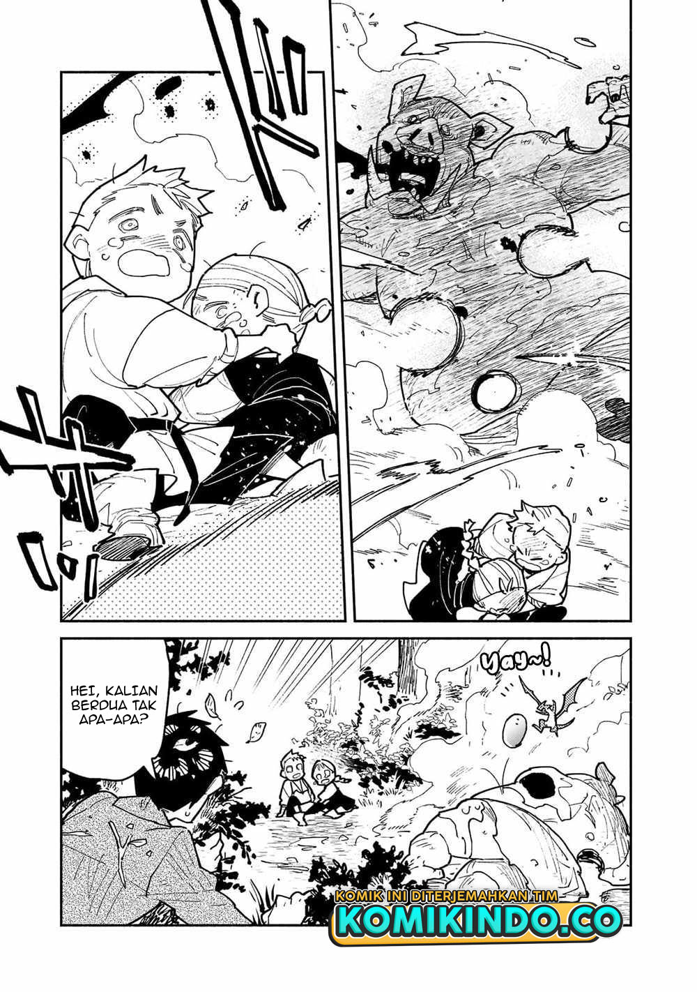 Tondemo Skill de Isekai Hourou Meshi Chapter 51 Gambar 6