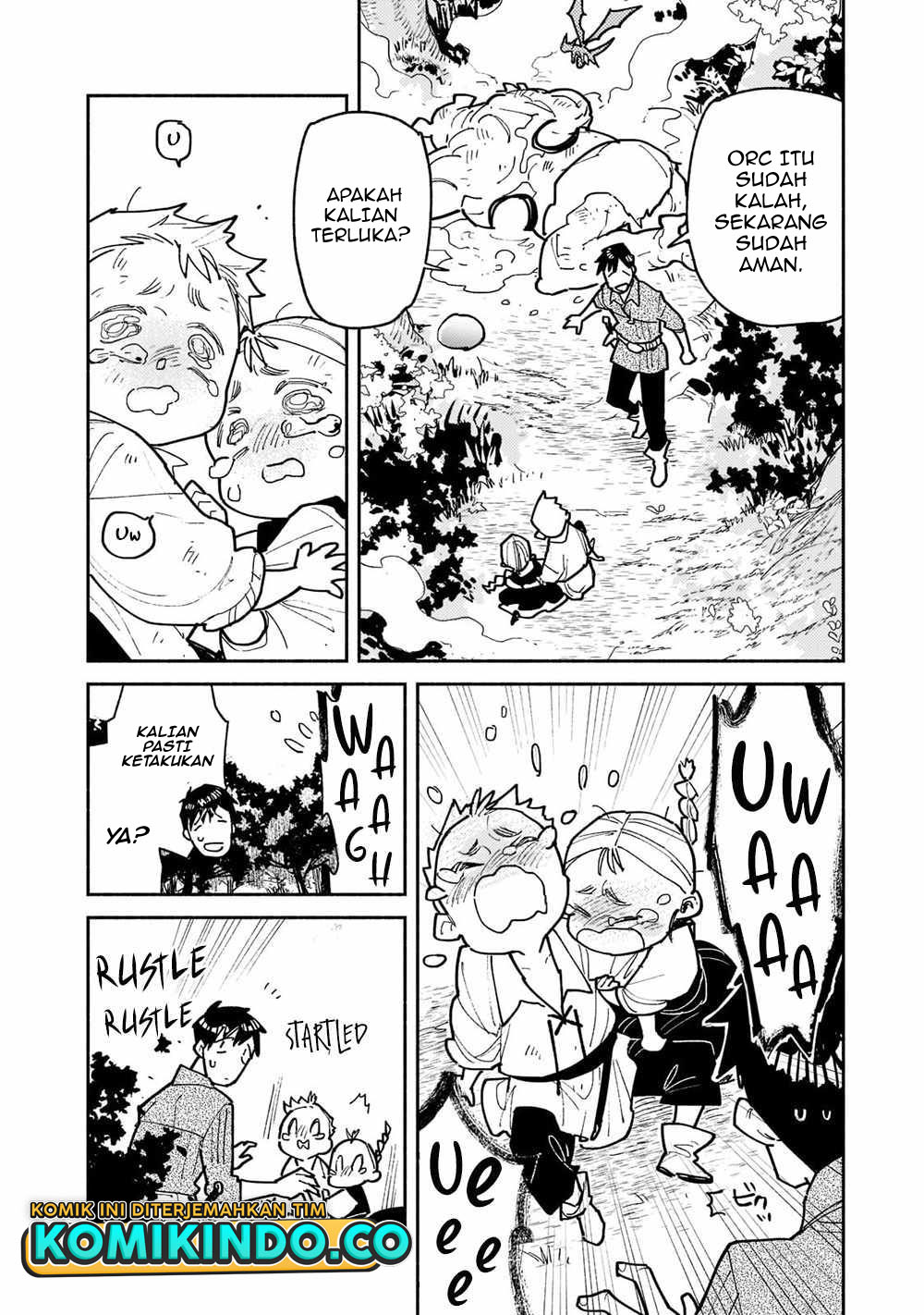 Tondemo Skill de Isekai Hourou Meshi Chapter 51 Gambar 7