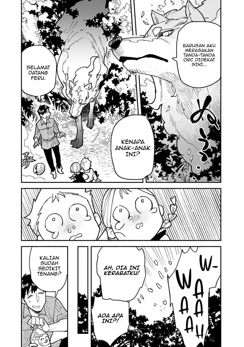 Tondemo Skill de Isekai Hourou Meshi Chapter 51 Gambar 8