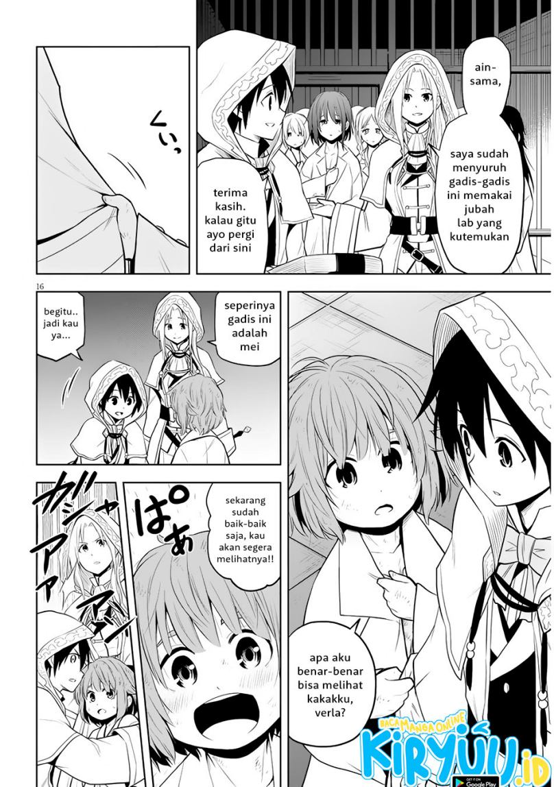 Maseki Gurume: Mamono no Chikara o Tabeta Ore wa Saikyou Chapter 34 Gambar 16