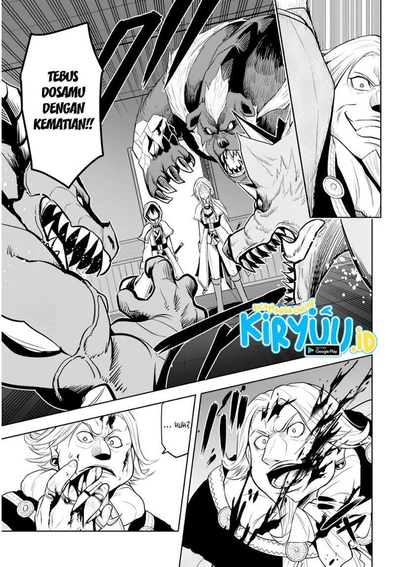 Maseki Gurume: Mamono no Chikara o Tabeta Ore wa Saikyou Chapter 34 Gambar 19