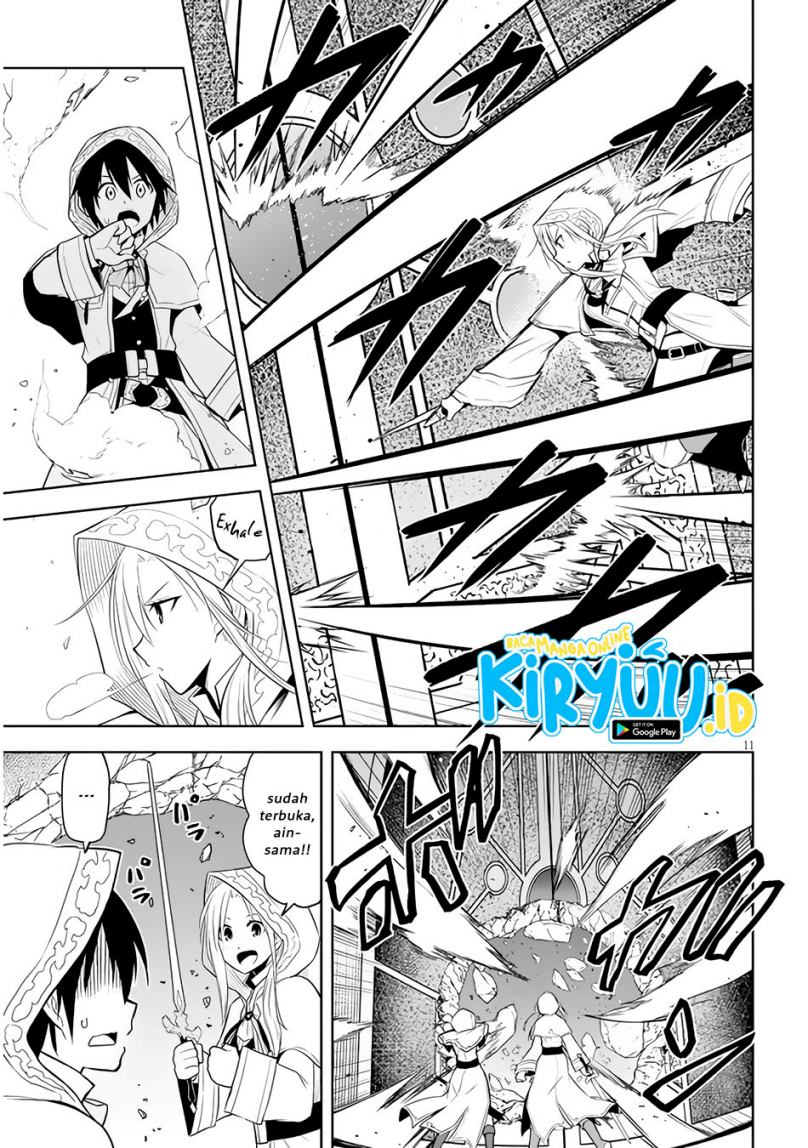 Maseki Gurume: Mamono no Chikara o Tabeta Ore wa Saikyou Chapter 34 Gambar 11