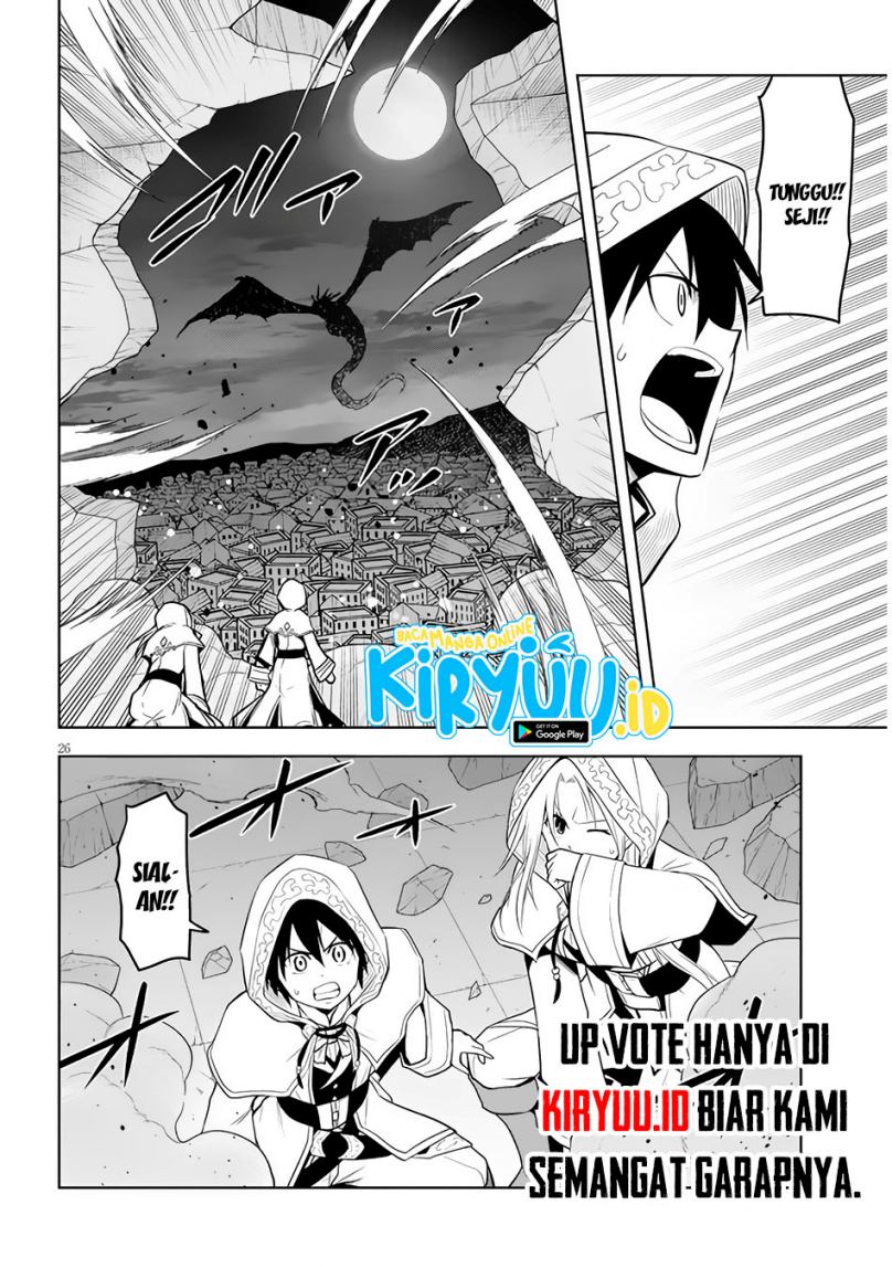 Maseki Gurume: Mamono no Chikara o Tabeta Ore wa Saikyou Chapter 34 Gambar 25