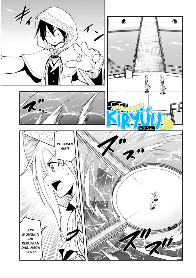 Maseki Gurume: Mamono no Chikara o Tabeta Ore wa Saikyou Chapter 34 Gambar 6