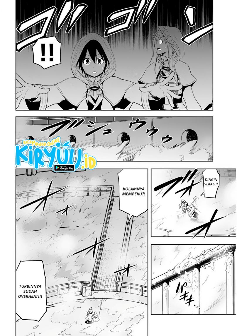 Maseki Gurume: Mamono no Chikara o Tabeta Ore wa Saikyou Chapter 34 Gambar 8