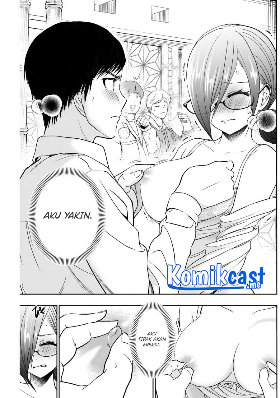 Batsu Harem Chapter 15 Gambar 12