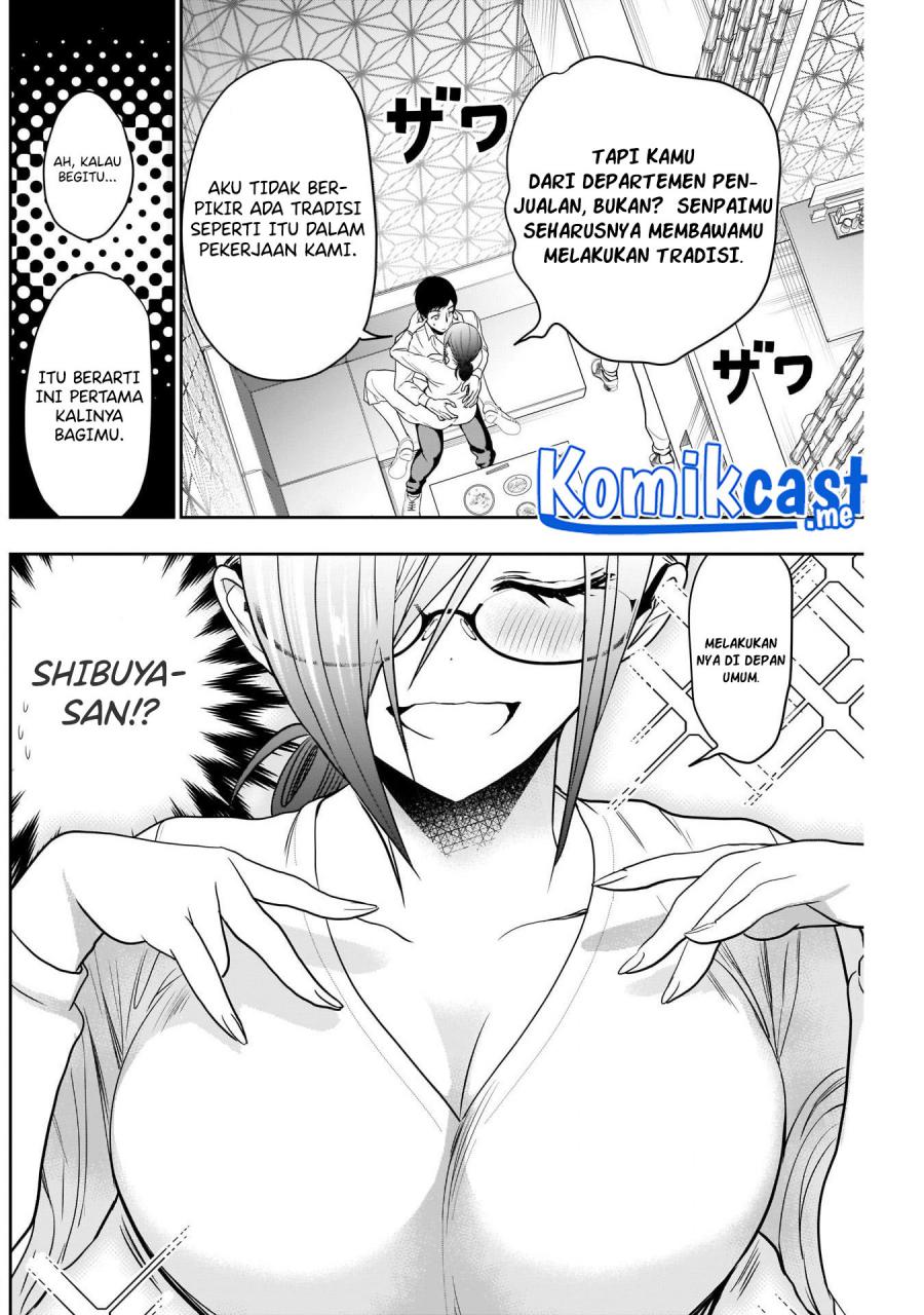 Batsu Harem Chapter 15 Gambar 3