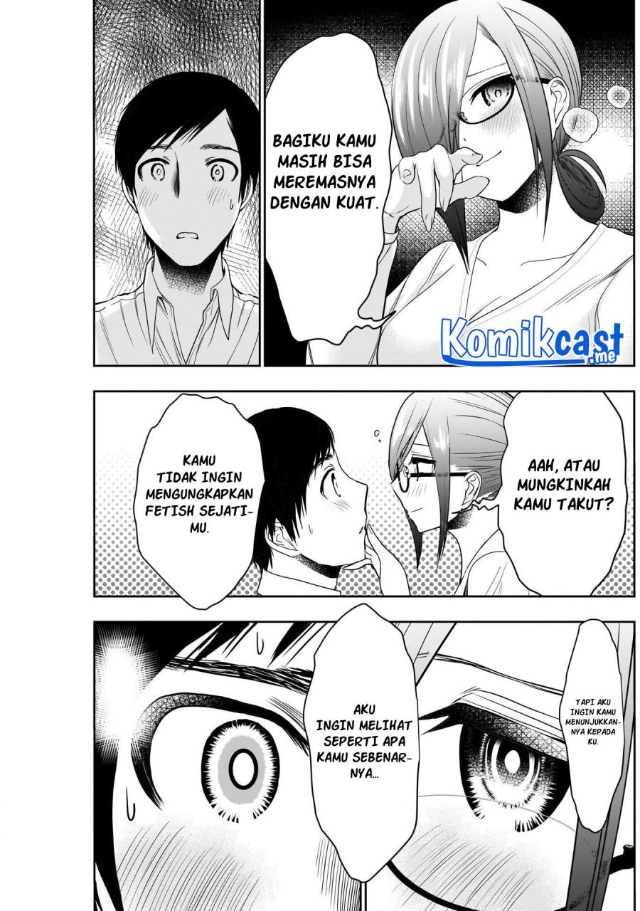 Batsu Harem Chapter 15 Gambar 8