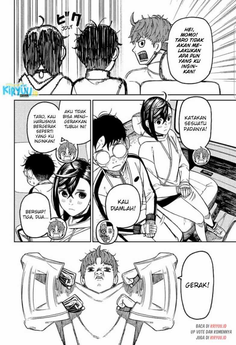 DANDADAN Chapter 50 Gambar 15