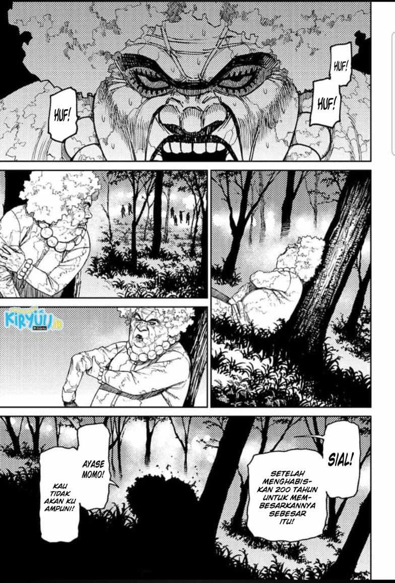 DANDADAN Chapter 50 Gambar 20
