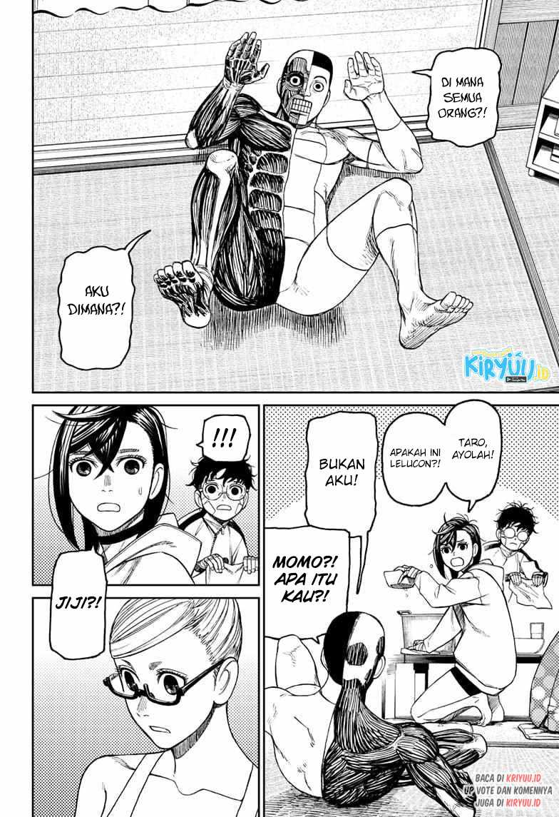 DANDADAN Chapter 49 Gambar 14