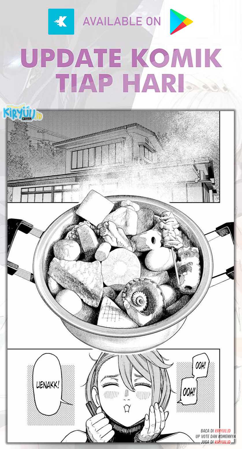 DANDADAN Chapter 49 Gambar 8