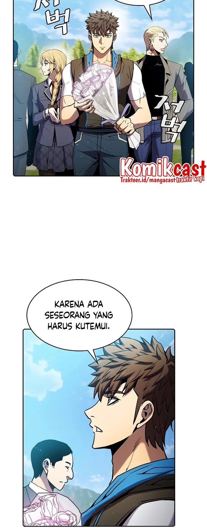 The Constellation that Returned from Hell Chapter 85 Gambar 31