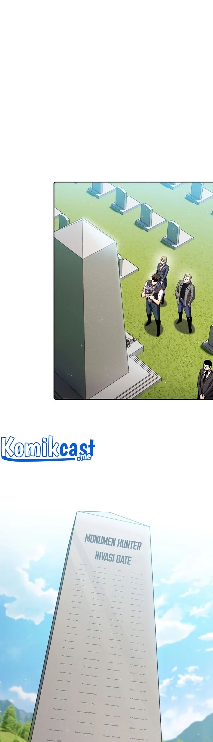 The Constellation that Returned from Hell Chapter 85 Gambar 32