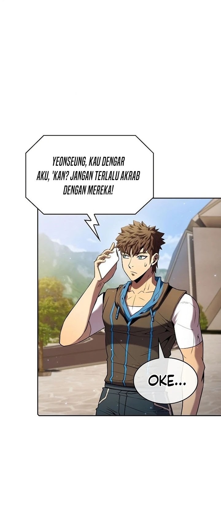 The Constellation that Returned from Hell Chapter 85 Gambar 19