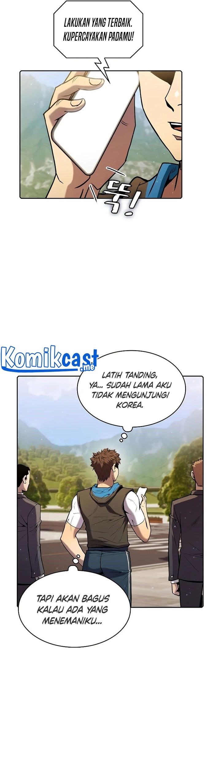 The Constellation that Returned from Hell Chapter 85 Gambar 20