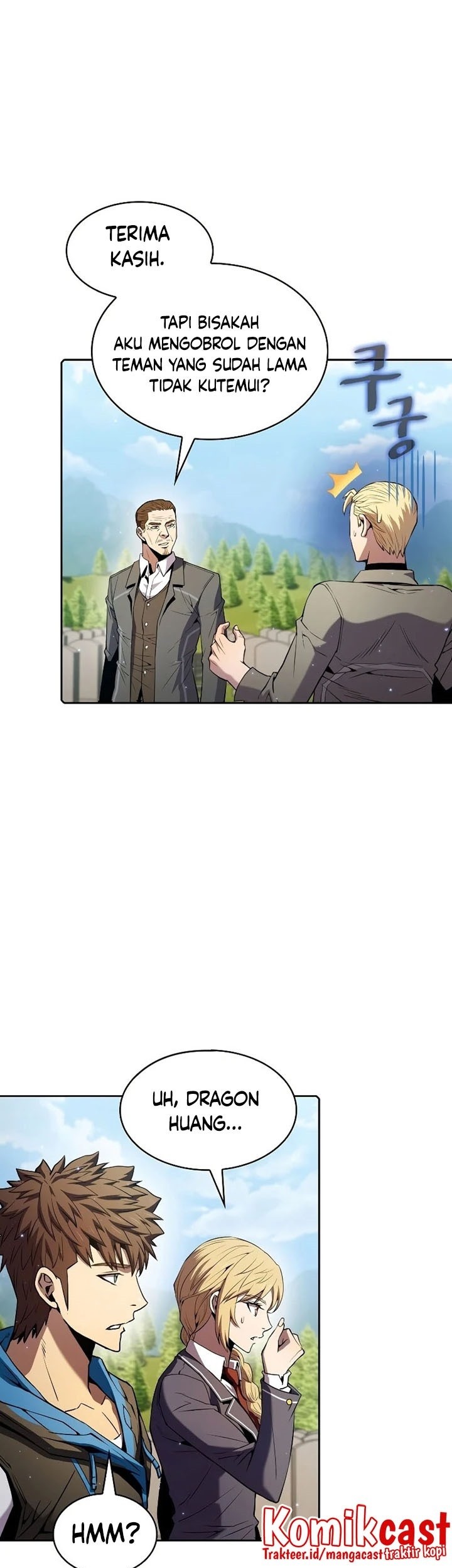 The Constellation that Returned from Hell Chapter 85 Gambar 42