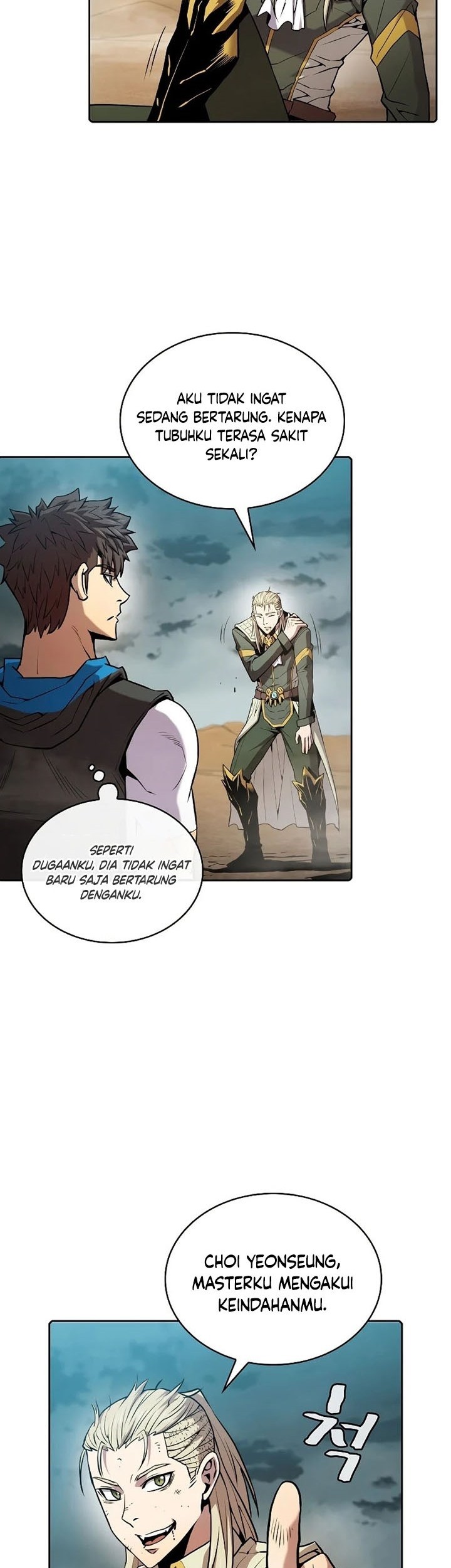 The Constellation that Returned from Hell Chapter 85 Gambar 6