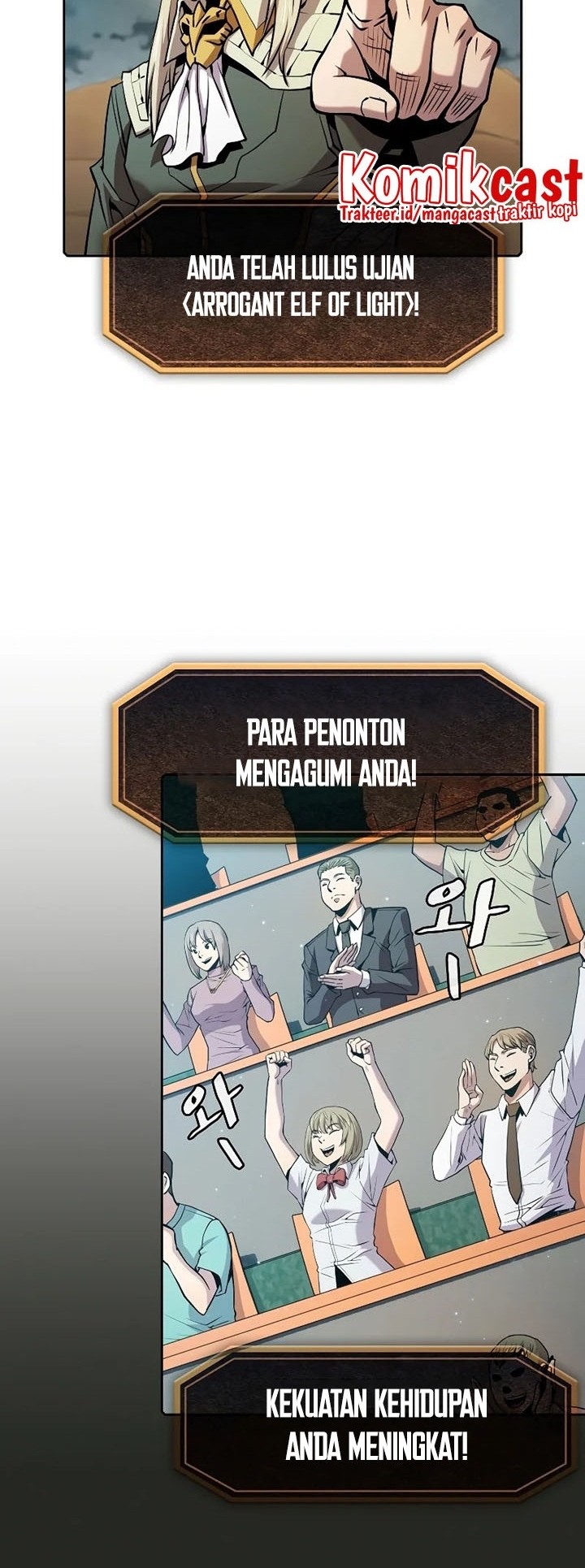 The Constellation that Returned from Hell Chapter 85 Gambar 7