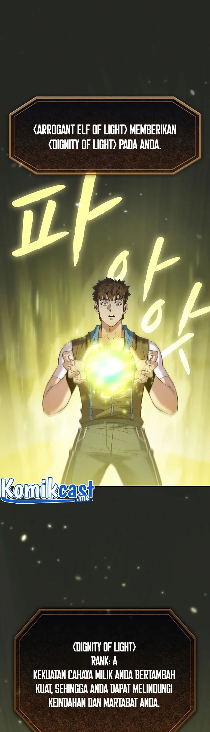 The Constellation that Returned from Hell Chapter 85 Gambar 8