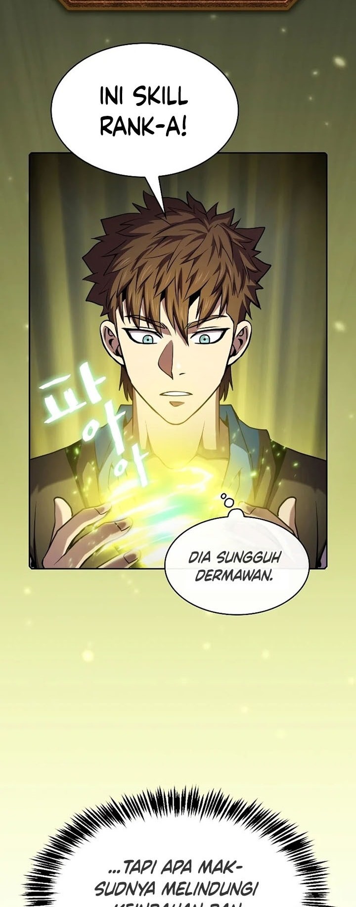 The Constellation that Returned from Hell Chapter 85 Gambar 9