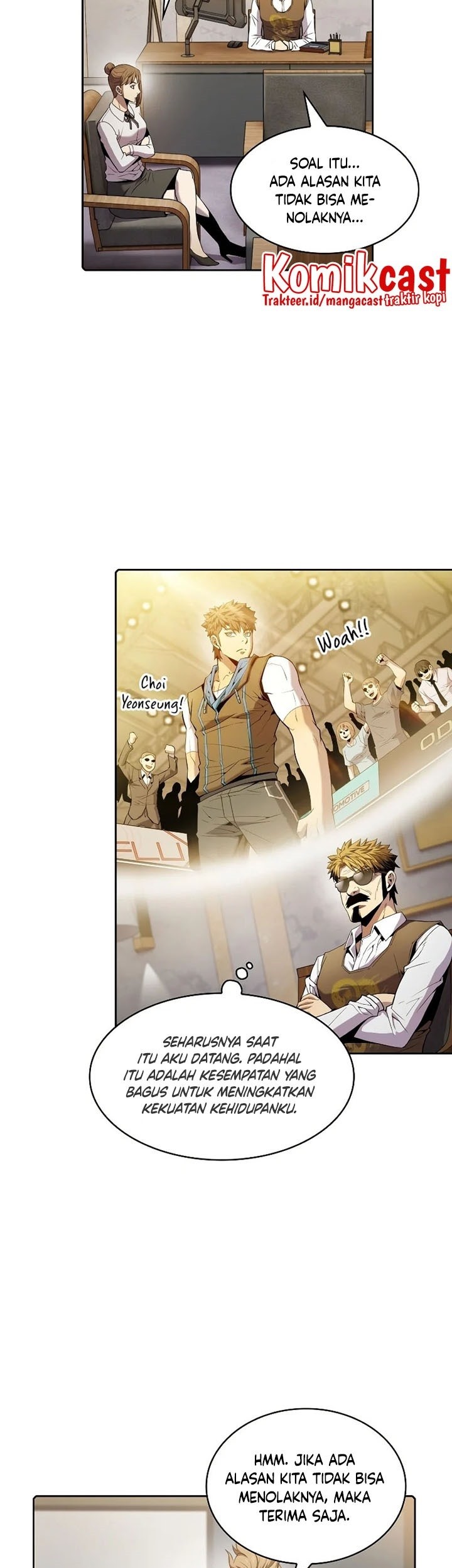 The Constellation that Returned from Hell Chapter 85 Gambar 16