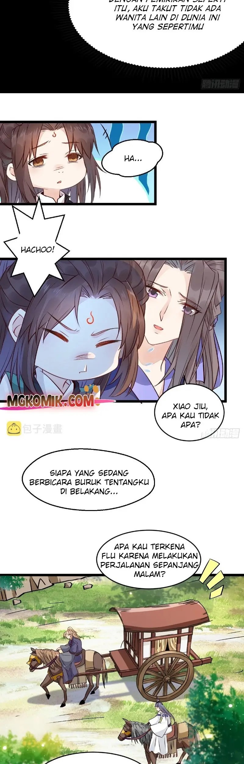The Ghostly Doctor Chapter 494 Gambar 27