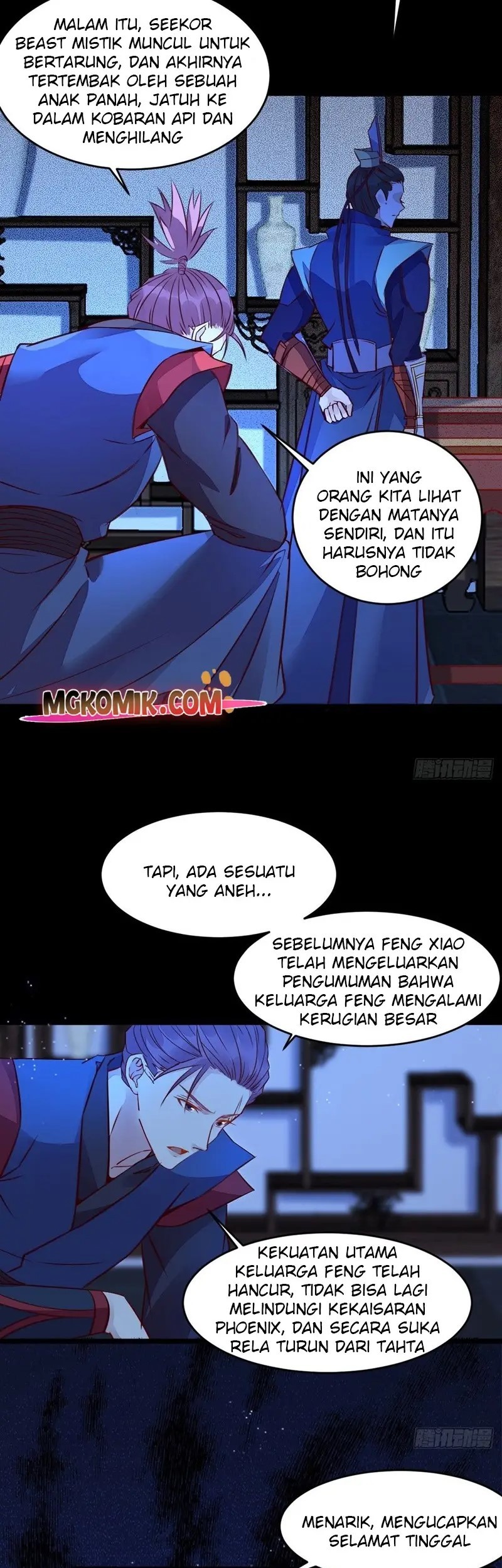 The Ghostly Doctor Chapter 494 Gambar 19