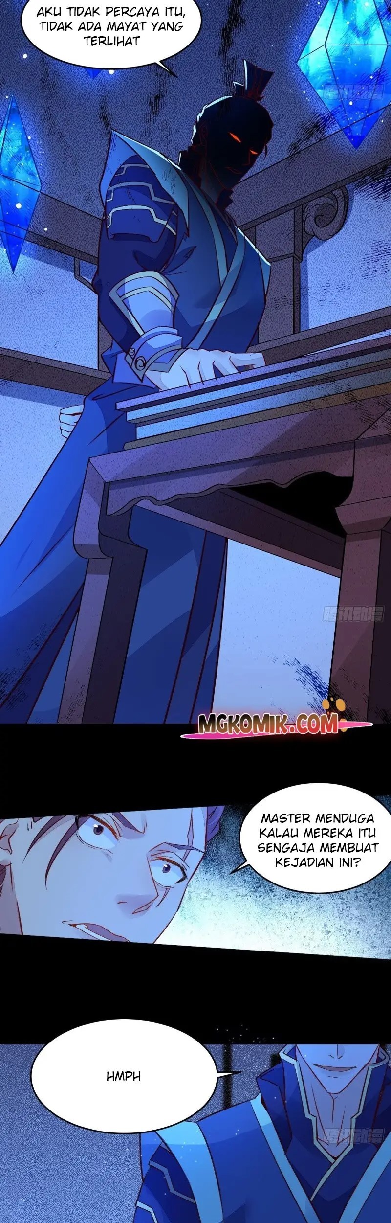 The Ghostly Doctor Chapter 494 Gambar 21