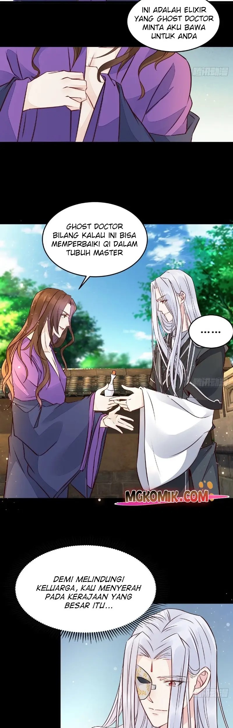 The Ghostly Doctor Chapter 494 Gambar 25