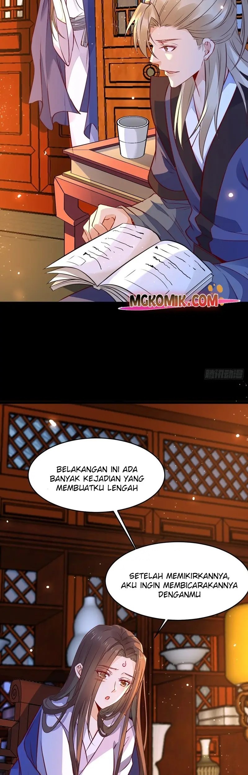 The Ghostly Doctor Chapter 494 Gambar 7