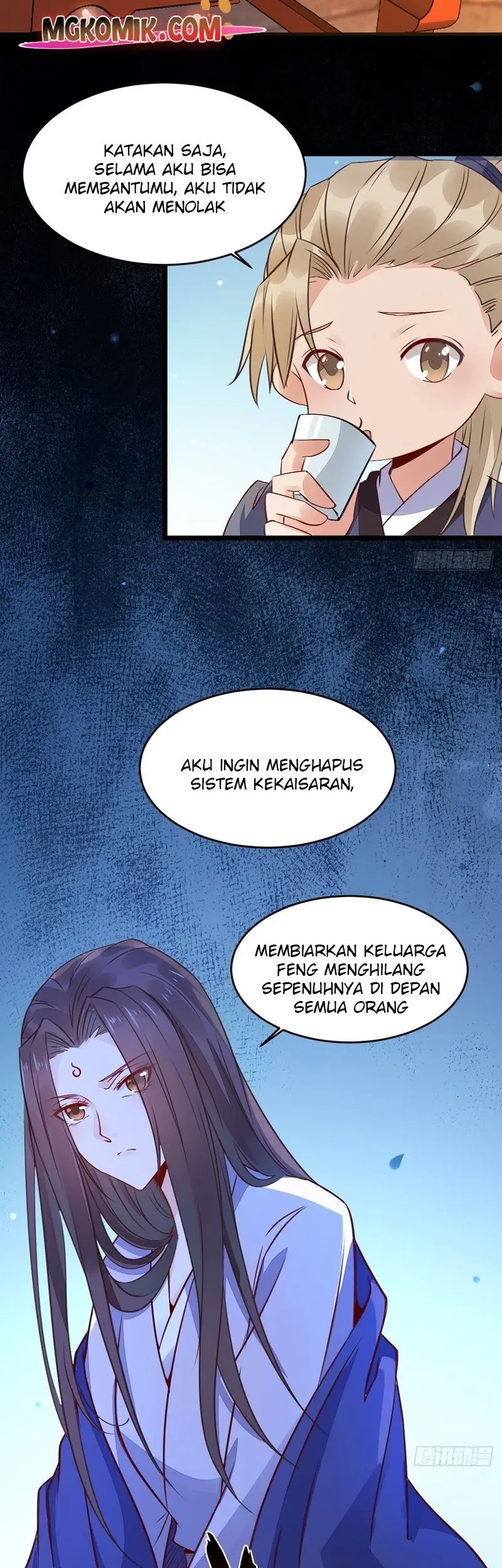 The Ghostly Doctor Chapter 494 Gambar 9