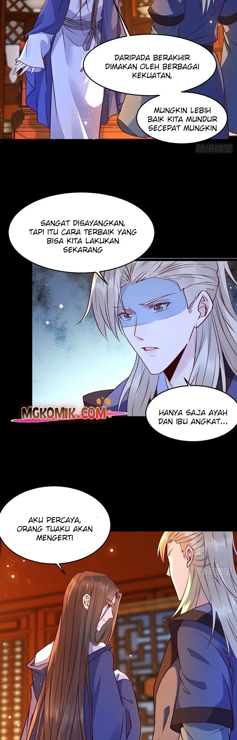 The Ghostly Doctor Chapter 494 Gambar 13