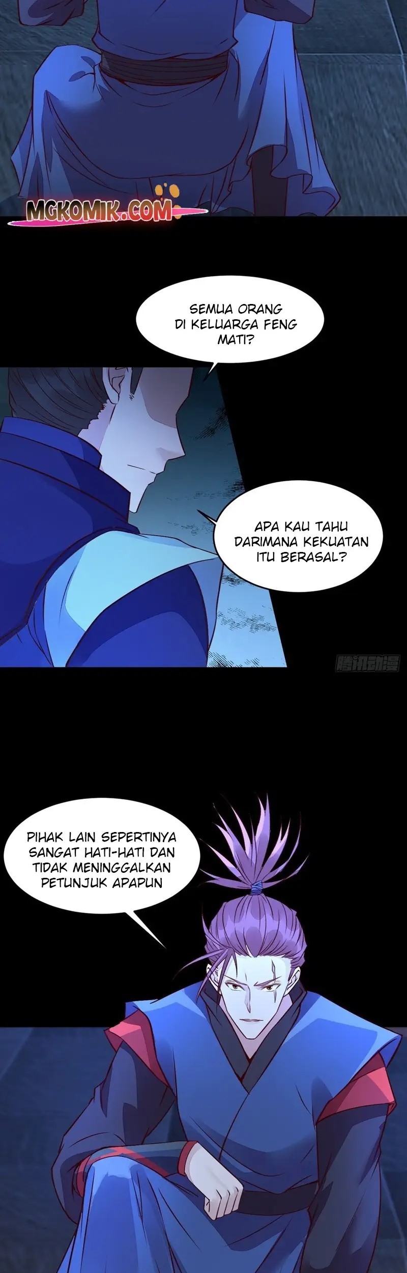 The Ghostly Doctor Chapter 494 Gambar 17