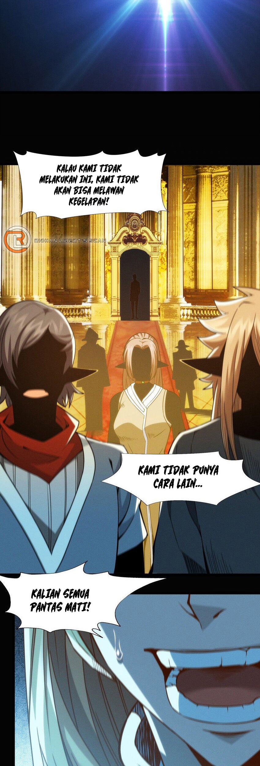 I’m Really Not The Demon God’s Lackey Chapter 56 Gambar 7