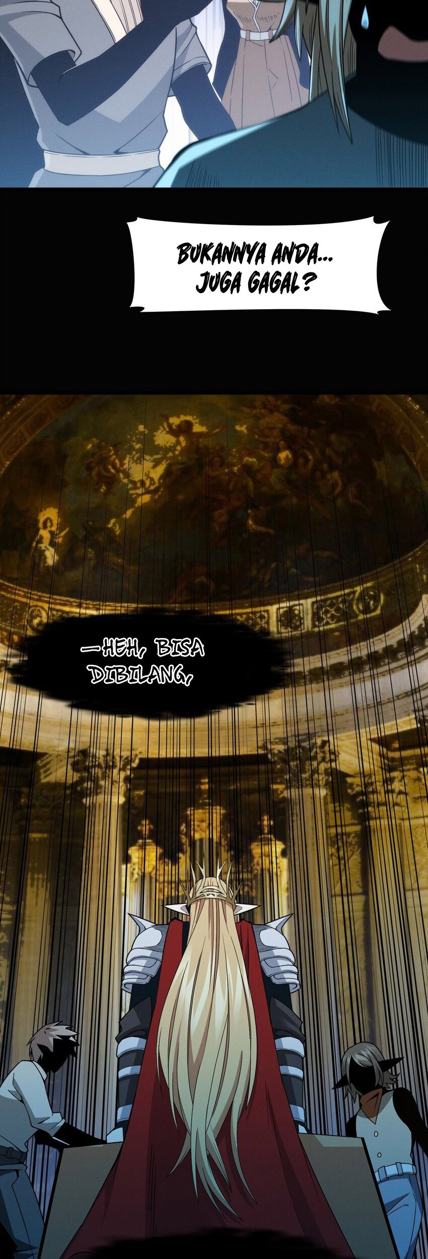 I’m Really Not The Demon God’s Lackey Chapter 56 Gambar 9