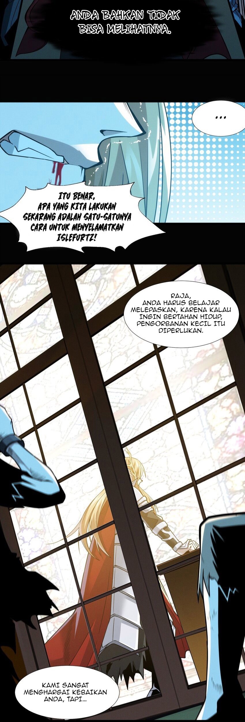 I’m Really Not The Demon God’s Lackey Chapter 56 Gambar 10