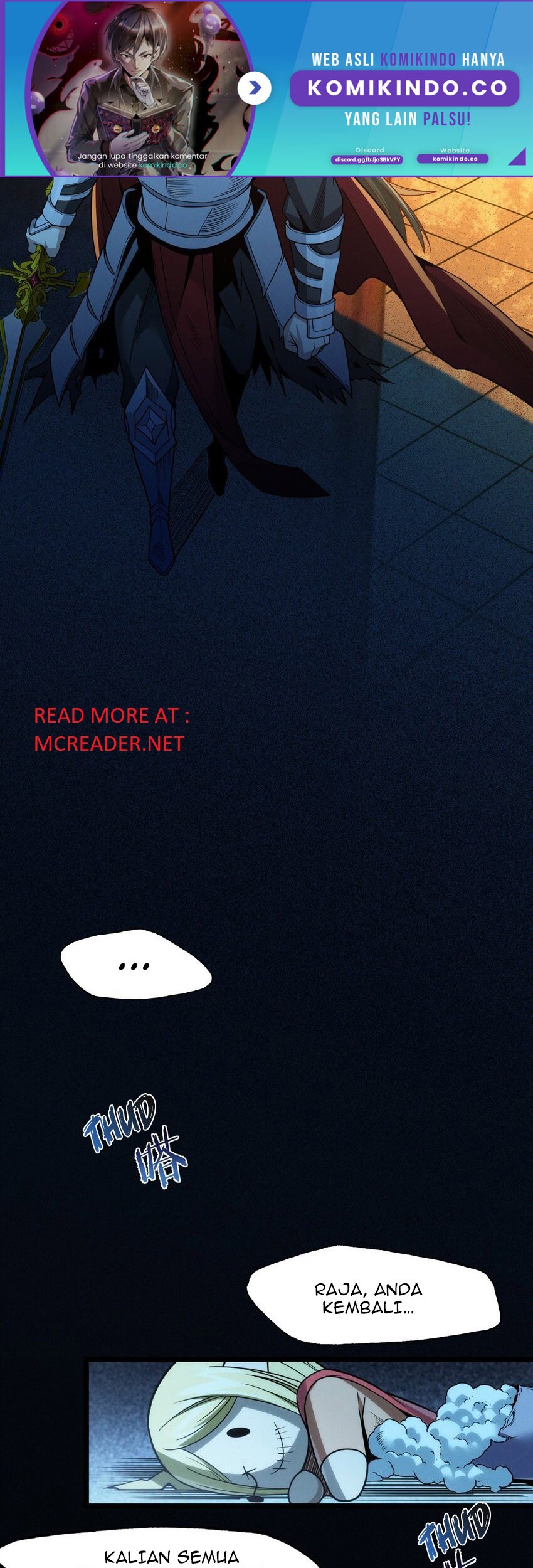 I’m Really Not The Demon God’s Lackey Chapter 56 Gambar 14