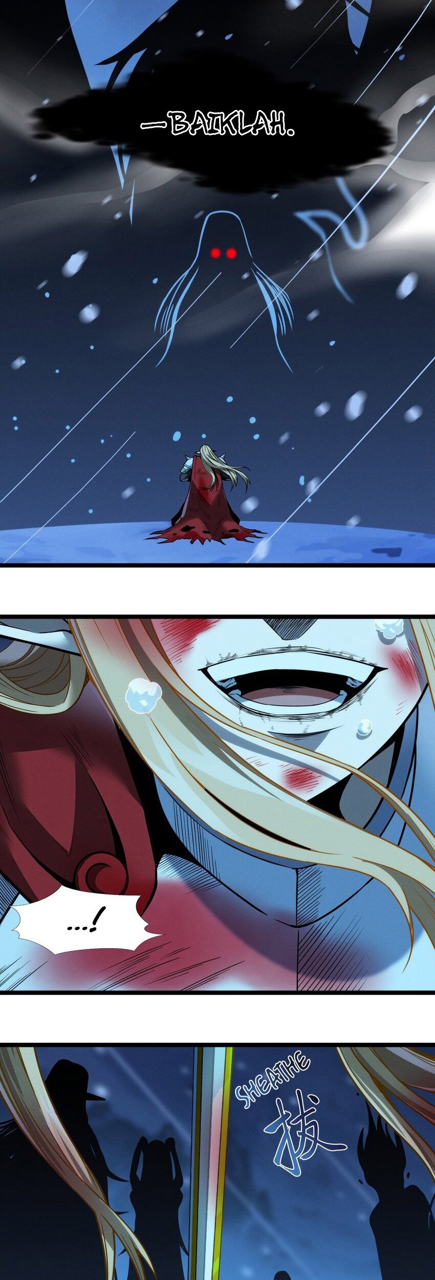 I’m Really Not The Demon God’s Lackey Chapter 56 Gambar 23