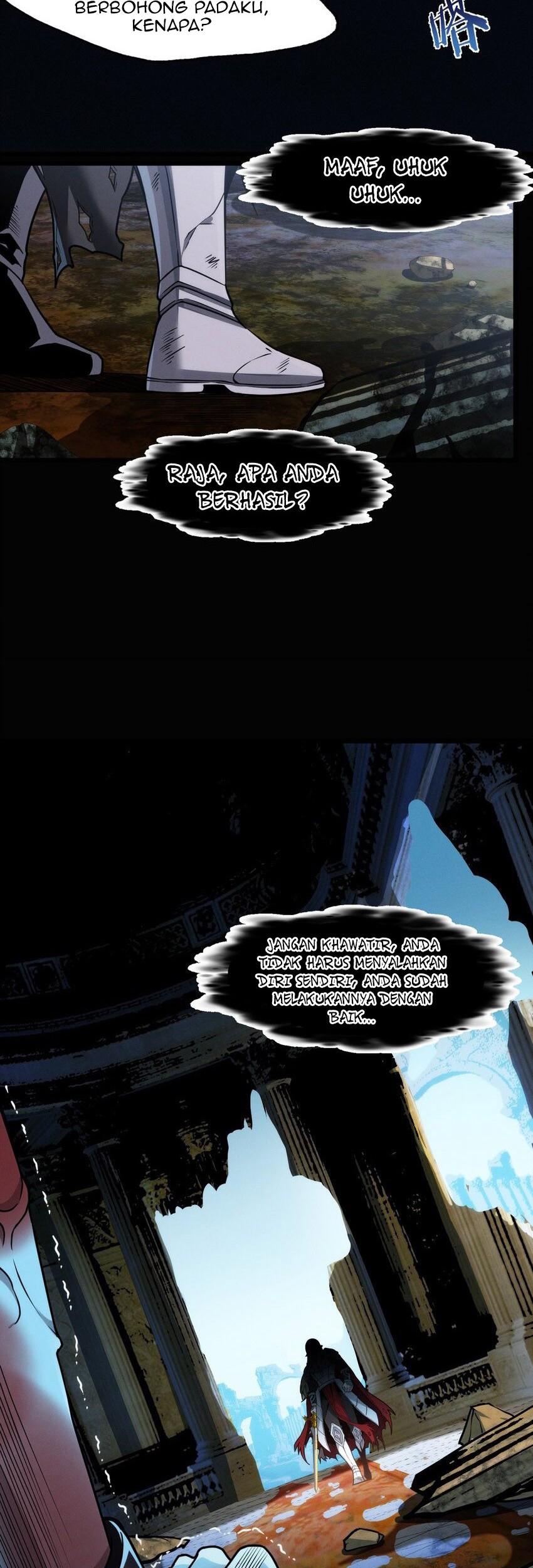 I’m Really Not The Demon God’s Lackey Chapter 56 Gambar 15